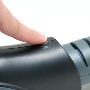 Aiguiseur de couteaux multifonctionnel à piles, à plusieurs granulométries, pour une affûtage rapide et facile, ensemble d'ustensiles de cuisine pour la maison - Product Image 3