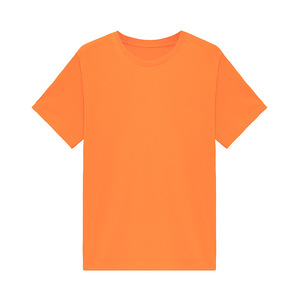 Personnalisé 270g à manches courtes col rond pure <span class=keywords><strong>laine</strong></span> mérinos à manches courtes hommes et femmes T-Shirt vêtements - Product Image 5
