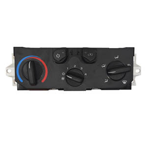 25841856 AC Switch for Chevrolet for GM <b>Air</b> <b>Conditioning</b> <b>Systems</b> 2004-2012 Control Panel Adjustment Switch Manufactured for - Product Image 1