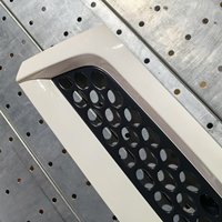 Grille 530006091C pour camion léger JMC Carring Kairui