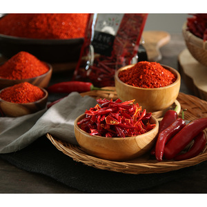 [Biggalchan 1kg] Pimienta Roja Procesada a Baja Temperatura para un Sabor Natural, Chile Rojo en Polvo Fresco - Product Image 1