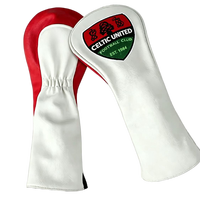 Accessoires de golf au design complexe OEM : Housse de driver, Housse de tête de club de golf