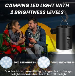 Pompe à air mini LCD portable pour voyage en extérieur, best-seller en Europe et aux États-Unis, pour gonflage de matelas de camping et sacs sous vide, 3600 mAh - Product Image 3