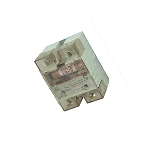 SSR-F-25DA-H ฟิวส์ในตัว DC เป็น AC แรงดันสูงโซลิดสเตตรีเลย์ 4-32VDC อินพุต 90-480VAC 25A แผงเมาท์โมดูล SSR - Product Image 3