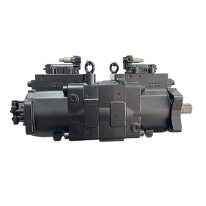 Pompe hydraulique pour engins de construction à commande électronique Sany SY650 SY750 Hengli Yinlai V90N280 - Product Image 3