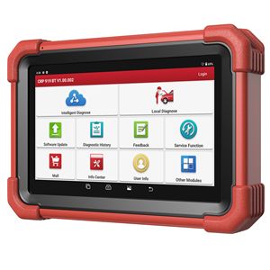 LAUNCH CRP919X BT Diagnostic Scanner with <b>Bluetooth</b> Supports CAN FD DoIP and ECU Coding Global Version CRP 919E BT - Product Image 5