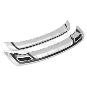 Protector de Parachoques Delantero y Trasero para KIA Sportage R 2010-2014 - Product Image 2