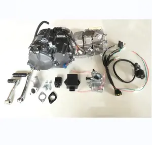 Obral Mesin Kick Start 150cc Motor Pit Sepeda ATV Buggy Quad Engine Assembly untuk