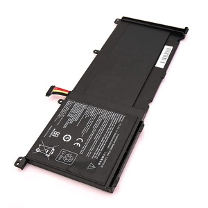 แบตเตอรี่สำรอง60WH C41N1416ใหม่15.2โวลต์สำหรับ Asus Zenbook G501JW UX501JW <span class=keywords><strong>UX501VW</strong></span> แบตเตอรี่แล็ปท็อป C41N1416รุ่น UX501LW - Product Image 1
