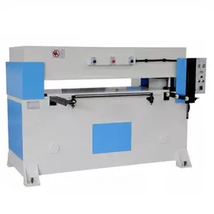 Hyp3 máquina de corte automática precisa, quatro colunas, máquina de corte de imprensa de mesa de alimentação automática para mercado eua