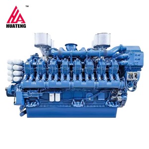 Yuchai G-Aandrijving Motor Yc16vc Ycc105 Serie 2005-3608 Kw - Product Image 1