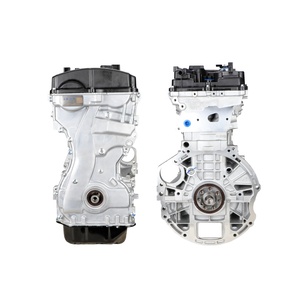Factory Wholesale Korean Motor 2.0T G4KH <strong>Engine</strong> Long Block for Hyundai Santafe for Kia Sorento KX7 <strong>Engine</strong> Assembly - Product Image 4