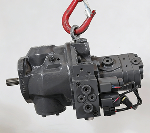 Pompe hydraulique principale d'excavatrice DX55 K1027212A 400914-00352 compatible avec la marque OEM - Product Image 2