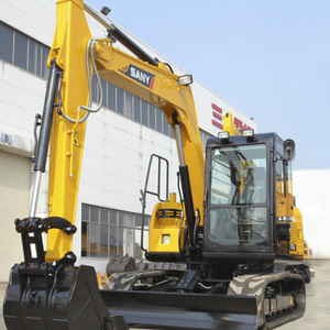 Escavatore Cingolato Compatto Sy95c da 9 Tonnellate con Benna da 0,31 m³ - Offerta Speciale - Product Image 2