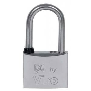 Candado de Grillete Largo 'MARE' 50x49 mm - Product Image 2