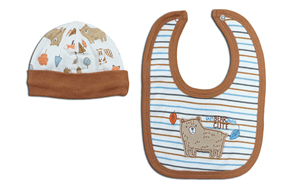 Articoli e accessori per bambini babypagliaccetto da 0 a <span class=keywords><strong>3</strong></span> <span class=keywords><strong>mesi</strong></span> set regalo per vestiti per bambini borsa a rete imballata - Product Image 5