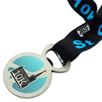 Fabricant OEM, vente en gros, personnalisez votre propre médaille de course à pied en métal, logo, marathon, médaille de finisseur en alliage de zinc, médaille de course à pied personnalisée 10 km