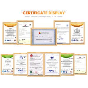 Código QR Personalizado Autoadhesivo, Código QR <span class=keywords><strong>de</strong></span> Seguridad <span class=keywords><strong>de</strong></span> Verificación Original, Etiqueta Holográfica 3D con Número <span class=keywords><strong>de</strong></span> Serie Único - Product Image 4