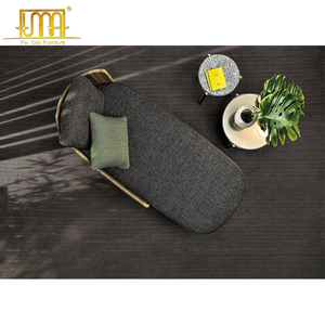 Ensemble de <span class=keywords><strong>jardin</strong></span> en osier, mobilier d'extérieur moderne, 1 pièce - Product Image 6