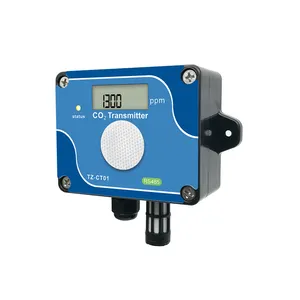 Sensore di CO2 NDIR digitale Modbus-RTU Standard RS485 per serra agricola agricola agricola