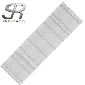 NO.8226 Bande de rétroéclairage LCD Haier 75T82 neuve, 3P75P3011-A1 0375P3017, 14 bandes avec 8 LED chacune - Product Image 1