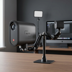 Best Quality Brand New M-Mevo Start Industrial DIY All-in-One <b>Wireless</b> Live Streaming <b>Camera</b> OEM/ODM Customization 3-Year - Product Image 2