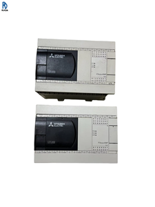 Contrôleur logique programmable PLC FX3GA-40MT-CM, module de contrôle d'automatisation industrielle, contrôleur programmable compact industriel - Product Image 1