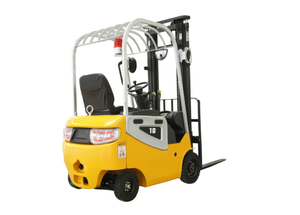 Montacargas Eléctrico CE ISO MSDS 1030-2 con Mástil <span class=keywords><strong>de</strong></span> Elevación Completa, Batería <span class=keywords><strong>de</strong></span> Plomo-Ácido, Apilador <span class=keywords><strong>de</strong></span> Palets, Portátil y Autocargable - Product Image 3