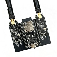 Carte de développement ESP32-DevKitC combinée avec le module NRF24L01 PA LNA pour Bluetooth et WiFi 2.4G