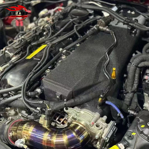 Collettore di Aspirazione ad Alte Prestazioni B58 Gen 1 per BMW F22 M240i F30 340i 2016-2019 - Upgrade Turbo in Alluminio Semi-CNC - Product Image 4