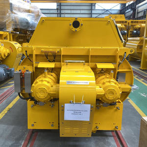 Prix d'usine Bétonnière SICOMA |   Conception technologique japonaise durable |   Convient à la construction commerciale - Product Image 6