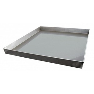 Teglia da forno rettangolare in acciaio inossidabile in acciaio inossidabile su misura teglia in acciaio inossidabile Non tossica - Product Image 5