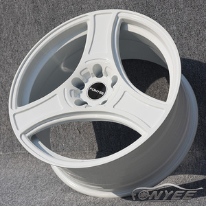 Fonyee 18 pouces 18x8.5 5x10 0/114 3 rayons 5 trous de roue Huecos Mag alliage roues de voiture de tourisme jantes automatiques Jantes pour <span class=keywords><strong>Toyota</strong></span> - Product Image 3