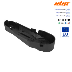 Kit de décoration de bras oscillant arrière gauche et droit KuKirin, coque en plastique pour trottinette électrique Kukirin A1 - Product Image 1