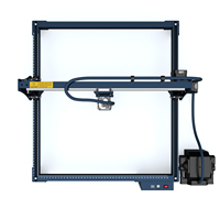 Graveur laser SCULPFUN S30 PRO 10W, machine de gravure et de découpe laser automatique à diode CNC, très vendue, pour le bois et le métal