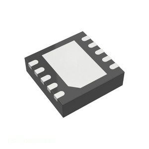LS1205EVD33 10 WFDFN แผ่นสัมผัสการจัดการพลังงาน (PMIC) ซื้อชิ้นส่วนอิเล็กทรอนิกส์ออนไลน์ดั้งเดิม - Product Image 1