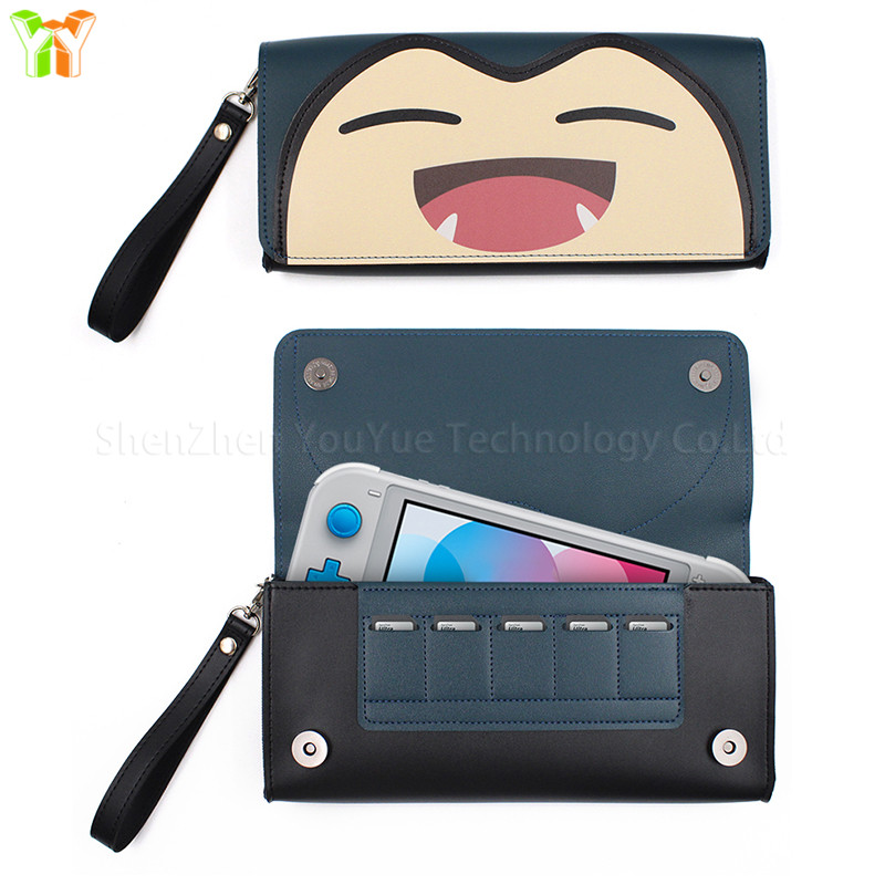 Nintendo Switch Cases - Durable Travel Storage Solutions