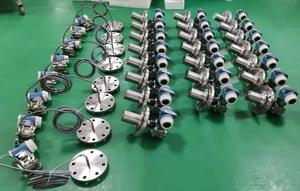 고온 원격 다이어프램 압력 레벨 송신기 3M 모세관 액체 탱크 레벨 송신기 - Product Image 6