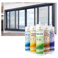 Colle liquide sans clou pour fixation de cadres de porte et de garnitures de fenêtre – Usage construction – Fournisseur fabricant
