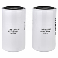 PF3001 – Tuyau d'extension de haute qualité pour système de séparation de carburant, vente directe usine, pièces détachées automobiles pour camions