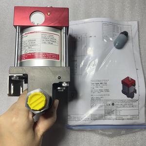 Maximator Mo 72S Klein Volume Hogedrukzuigerpomp - Product Image 3