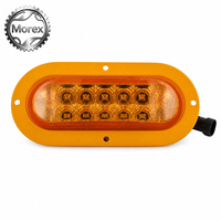Feu clignotant LED ambre 24V pour camion minier Sinotruk HOWO MT86, référence 4130000252, pièces automobiles en gros, usine chinoise
