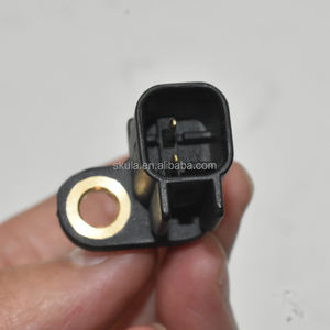FORD Focus II Mondeo IV VOLVO 3M5T2B372BC 3M5T2B372BB 30648986用SKULA自動車部品後輪ABSスピードセンサー - Product Image 6