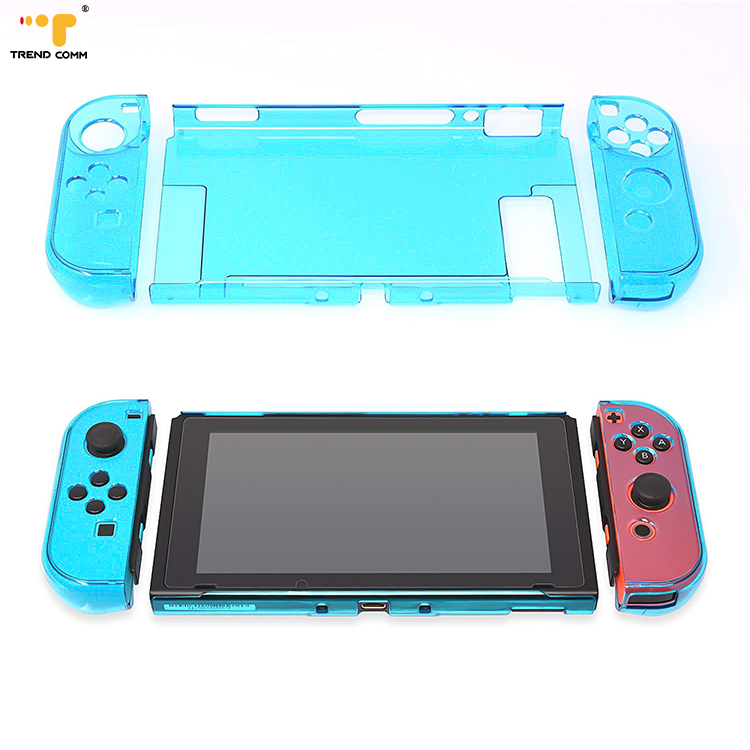 <strong>2026</strong> Trending Clear Plastic Detachable Hard Cover OEM Protective Stock for for Lite <strong>Controller</strong> Protection