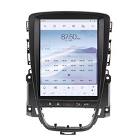 10.4 ''Android 11 voiture DVD GPS Navigation Radio lecteur pour Buick Excelle Opel Astra J 2009-2015 sans fil Carplay 4G