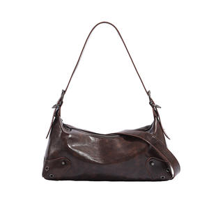 Bolso Retro Merard Otoño/Invierno 2026 para Mujer, Diseño de Nicho, Bolso de Mano/Bandolera Moderno - Product Image 1