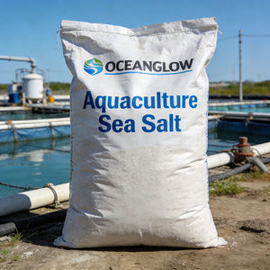 Sel marin synthétique <span class=keywords><strong>de</strong></span> qualité professionnelle OG-185 pour les conseillers en aquaculture et les gestionnaires <span class=keywords><strong>de</strong></span> projets clés en main pour les fermes aquacoles - Product Image 4