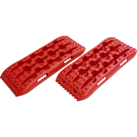 Planches de récupération 4x4 compactes 10 tonnes, mini planches de traction tout-terrain robustes avec design pelle pour sable, neige et boue