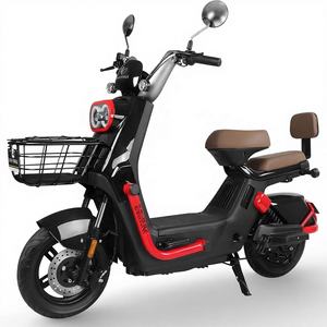 Vélo électrique pour adultes Mexico Stock KC PRO, moto électrique avec alarme, moteur 800W, vitesse maximale 45 km/h, autonomie 60 km, déverrouillage NFC - Product Image 1