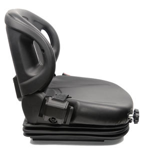 Asiento de suspensión neumática de asiento de Tractor cómodo de alta calidad para asiento de carretilla elevadora de excavadora de camión - Product Image 1